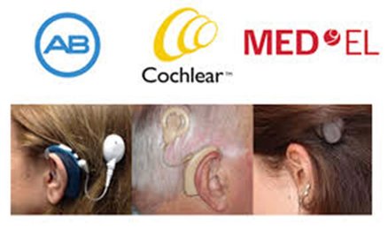 Cochlear implant Brands