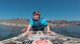 Surfing with cochlear implant