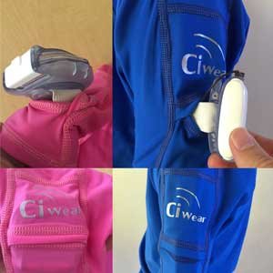 Cochlear Implant shirt