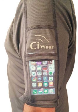 smartphones shirt