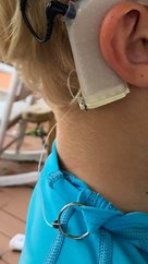 Cochlear Swimming Ci Wear shirt